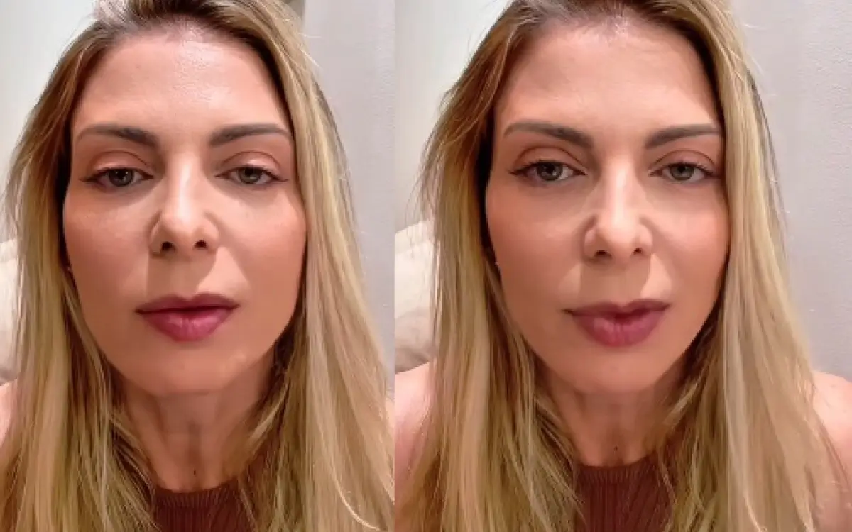 Sheila Mello desabafa sobre comparações com Scheila Carvalho: “Não somos produtos de prateleira”