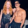 Sophia Abrahão e Sérgio Malheiros brilham no Baile da Arara no Rio de Janeiro