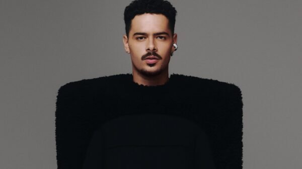 Pedro Sampaio - Foto: Divulgação