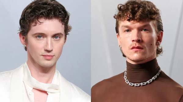Connor Storrie e Troye Sivan suposto affair