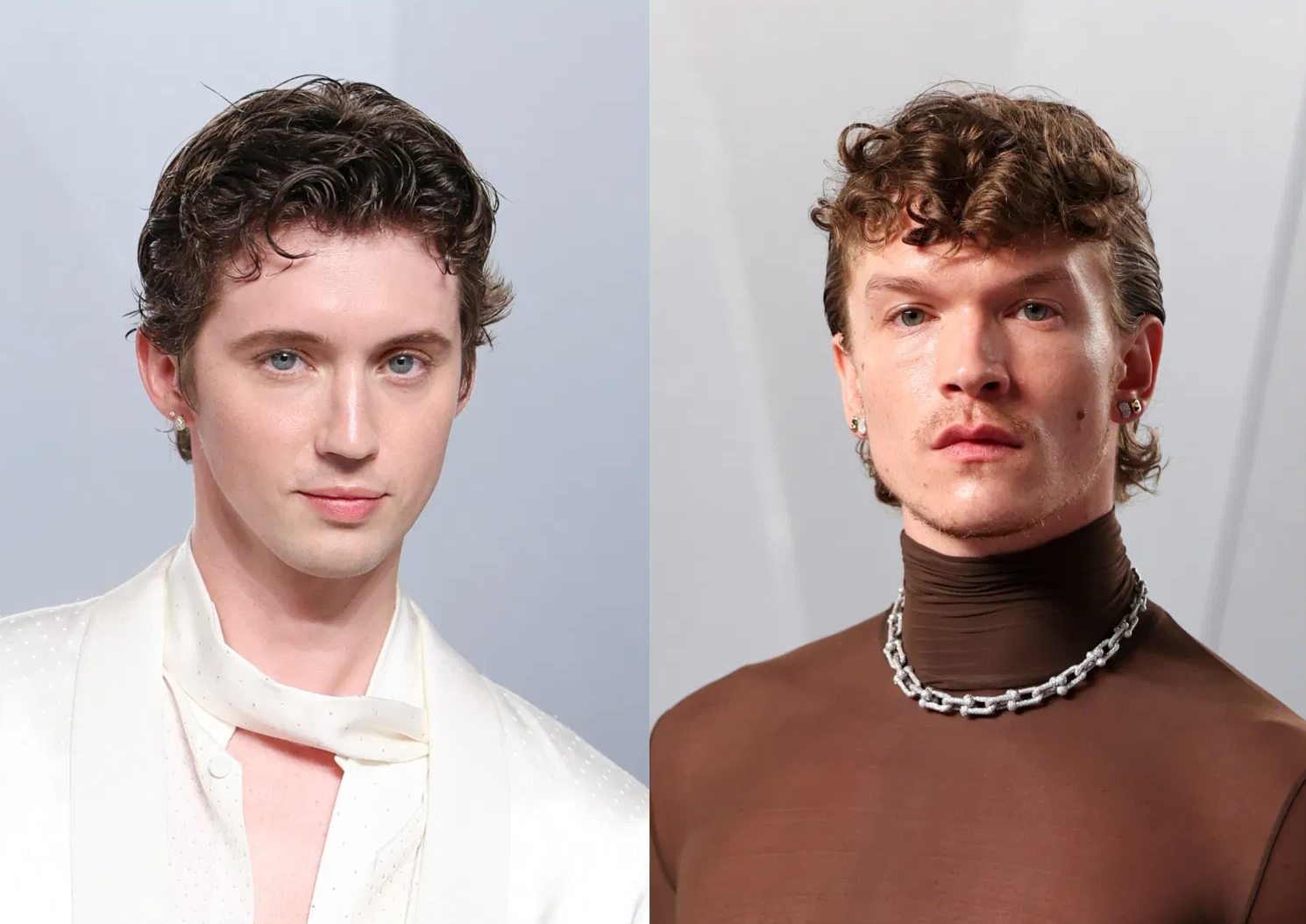Connor Storrie e Troye Sivan suposto affair