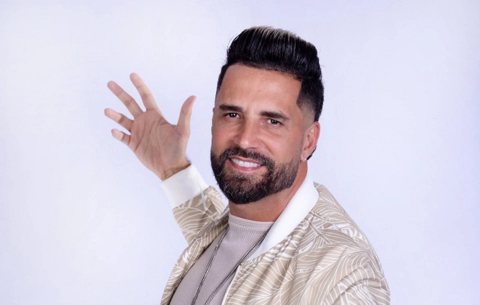 Latino - Divulgação / Daniel Pinheiro