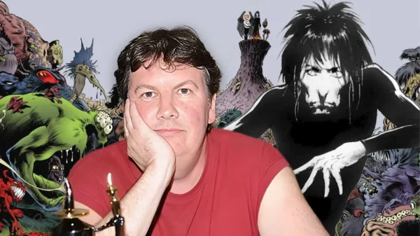 Sam Kieth