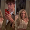 britney spears recebe visita filho