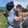 chuck norris ultimo vídeo