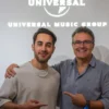 Diogo Melim assina contrato com a Universal Music Brasil