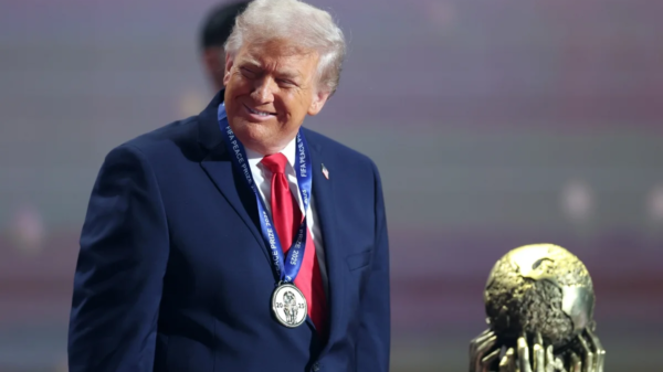 fifa donald trump