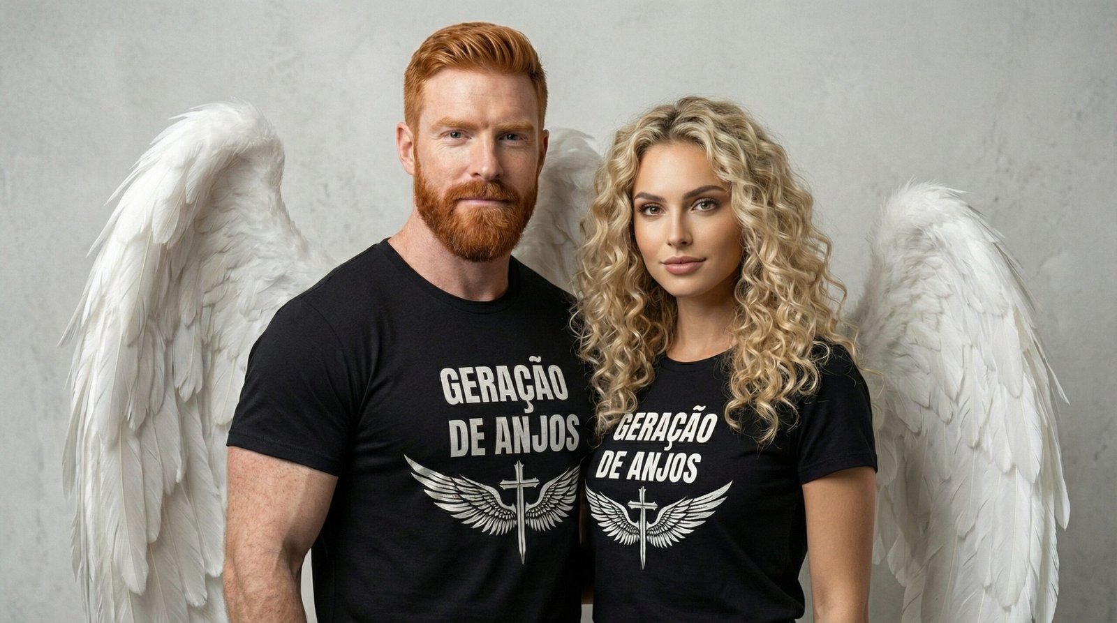 geração de anjos