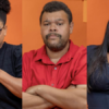 Milena, Babu e Chaiany - Foto: Globo