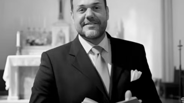 Morre aos 47 anos Valter Alencar Neto, neto do fundador da TV Clube, em Teresina — Foto: Reprodução/Redes Sociais