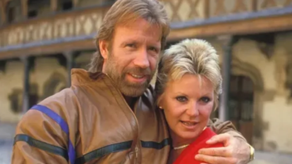 mae filhos chuck norris