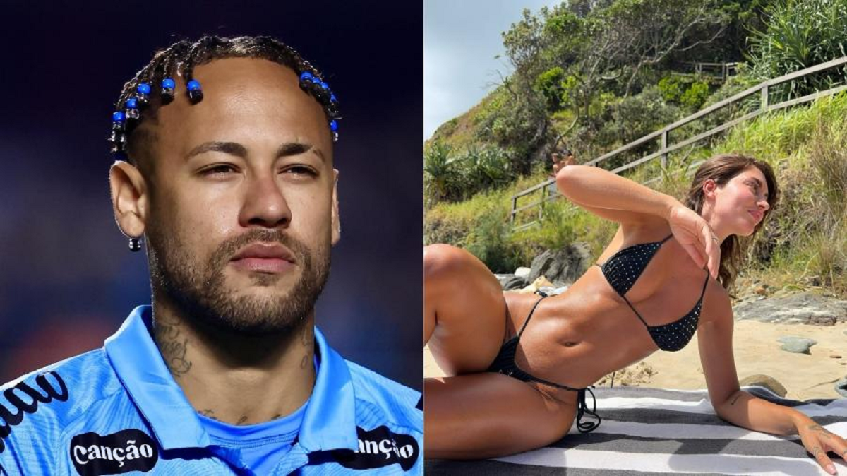 modelo neymar