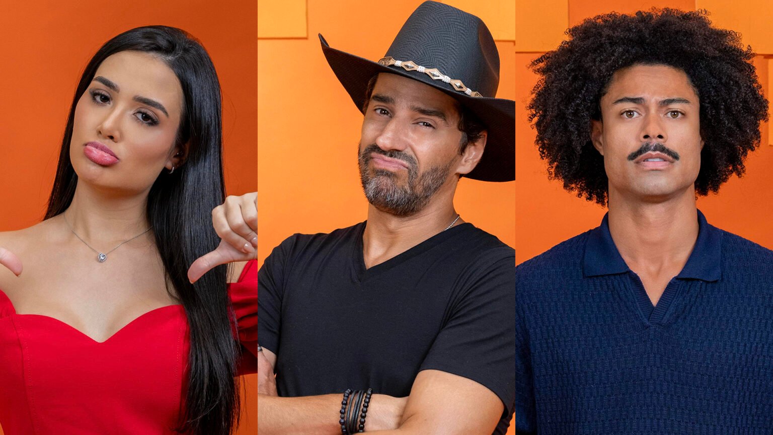 Quem está no paredão falso do BBB 26?