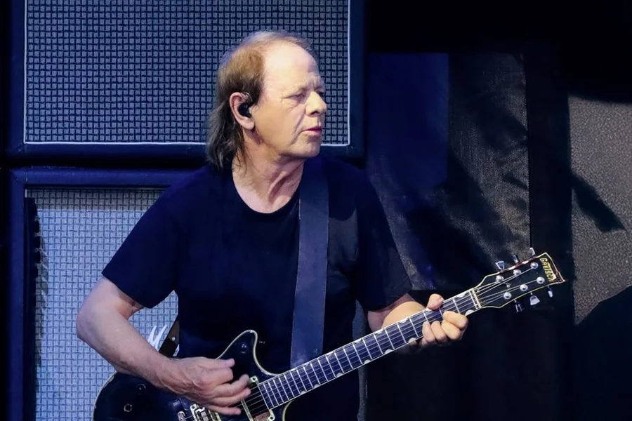 stevie young