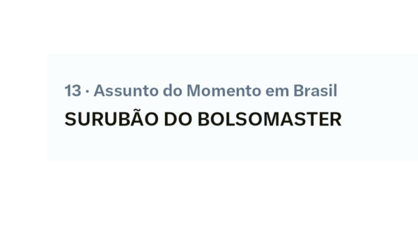 surubao do bolsomaster