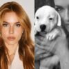 Monique Alfradique lamenta morte de sua cachorrinha Pepinha: “Anos de amor e lealdade”