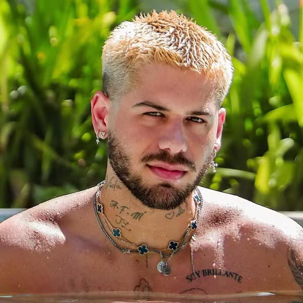 zé felipe platinado