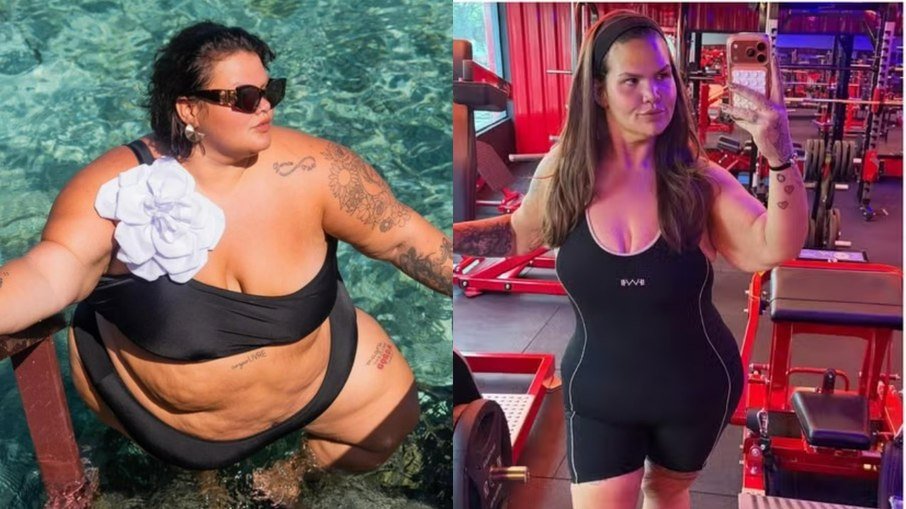 Após perder 85kg, Thais Carla expõe descoberta