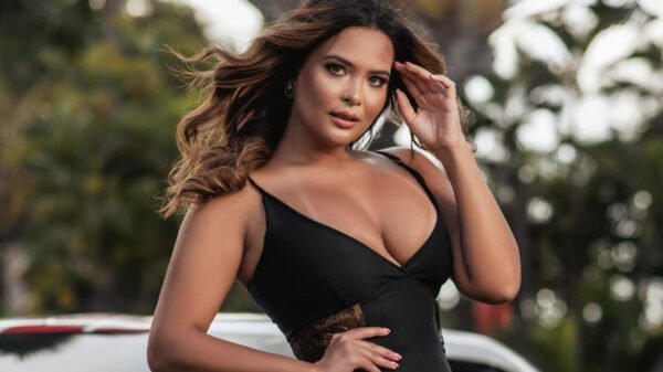 Geisy Arruda abre o jogo sobre conteúdo adulto e surpreende