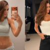 bruna biancardi exibe corpão