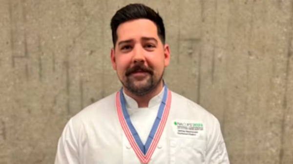 chef premiado
