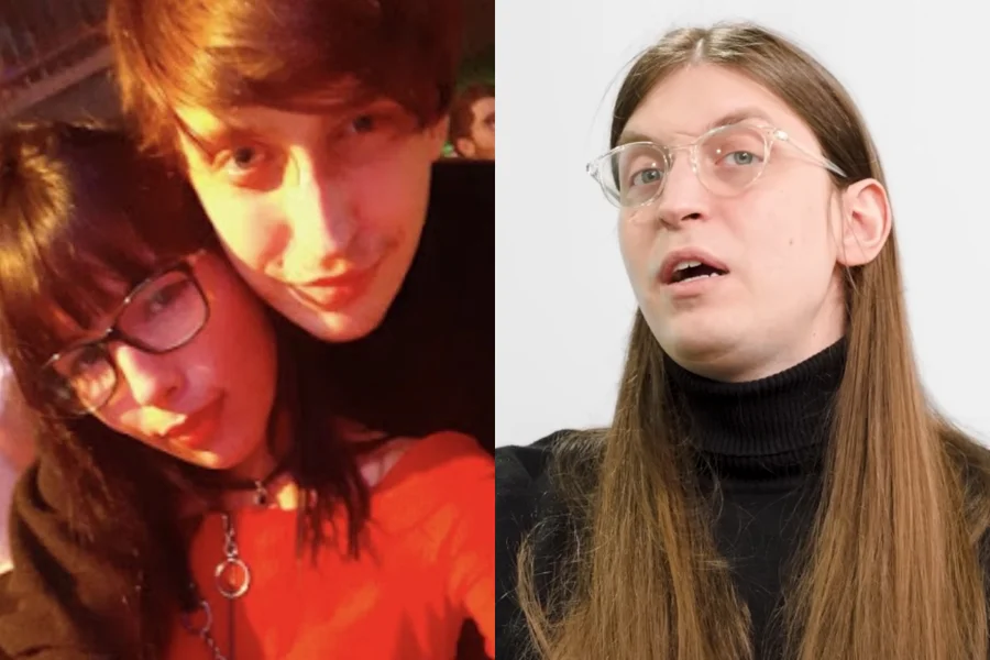 felca ex namorada