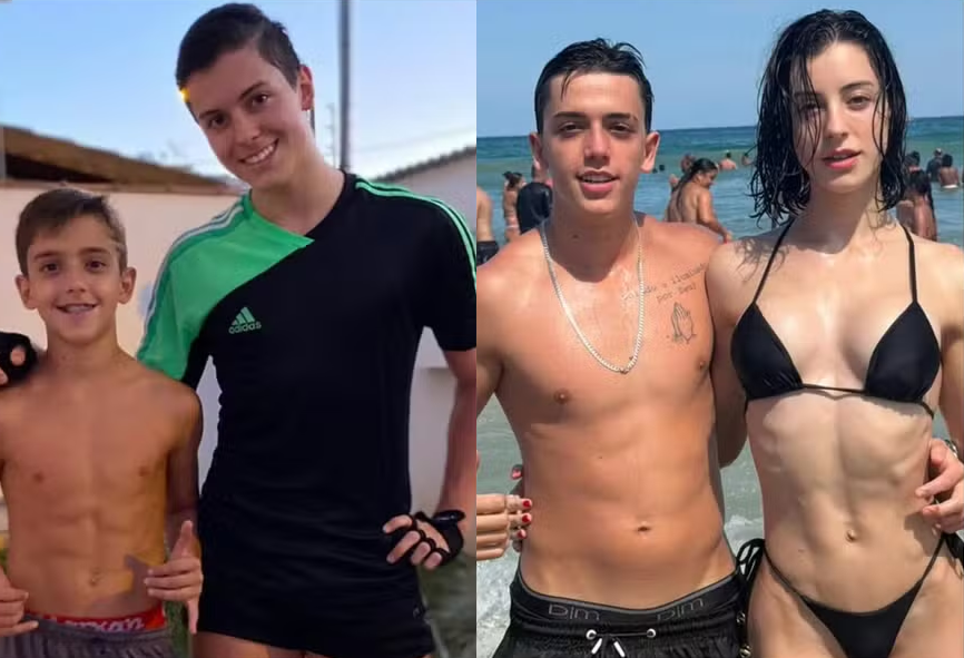 irmao mais novo bella longuinho