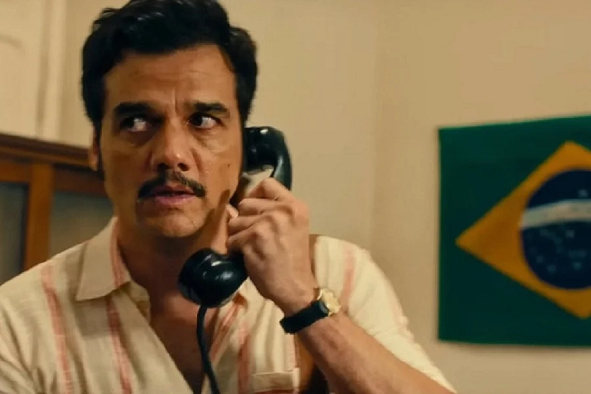 o agente secreto lista filme enganadores