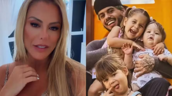 poliana rocha desafios ser avo filhos zé felipe