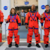 quem sao astronautas retorno a lua