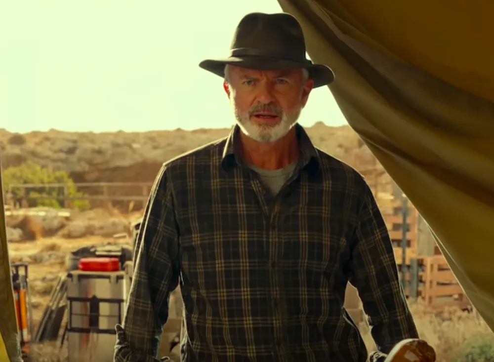 sam neill