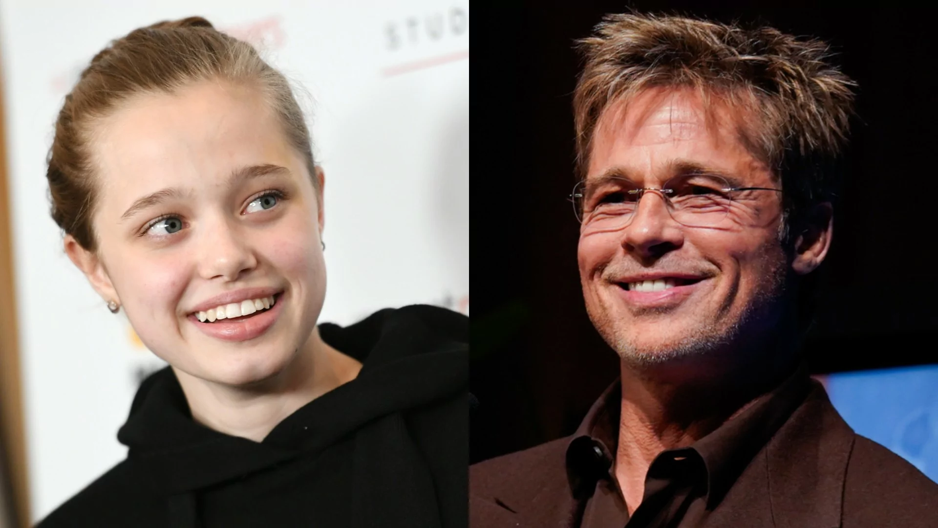 Brad Pitt Shiloh