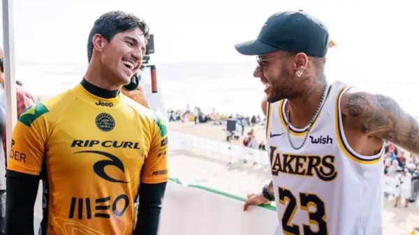 Web repercute silêncio de Gabriel Medina após convocação de Neymar para a Copa 42 Gabriel Medina