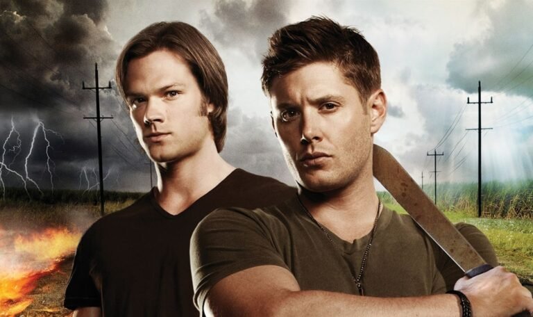 Ator de ‘Supernatural’ é encontrado morto no Canadá 48 Stewart McLean supernatural
