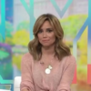 apresentadora anunica cancer ao vivo