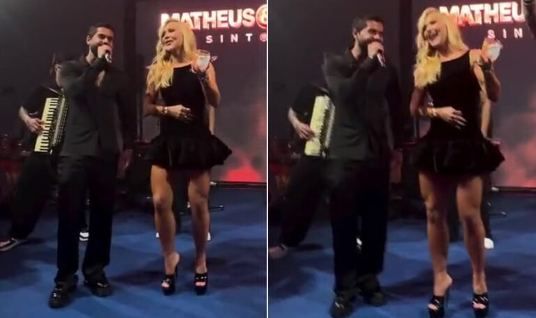 Zé Felipe canta música feita para Virginia em festa da filha e reacende rumores de reconciliação 52 f21v2df