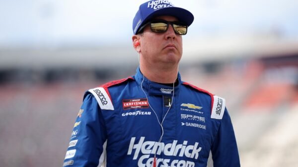 Morre aos 41 anos Kyle Busch, bicampeão e ícone da NASCAR 42 gettyimages 2270774289