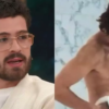joao guilherme comenta cena nudez