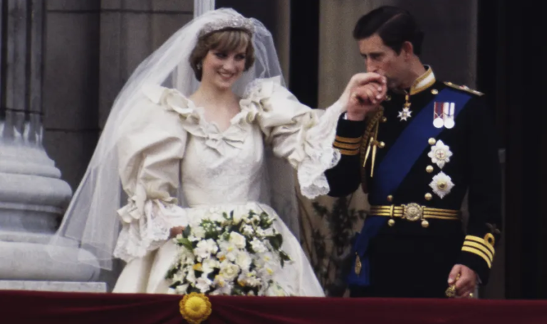 Carta inédita de Princesa Diana revela detalhes da lua de mel com Rei Charles III 49 lua de mel princesa diana