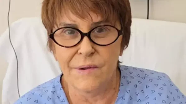 marcia sensitiva internada