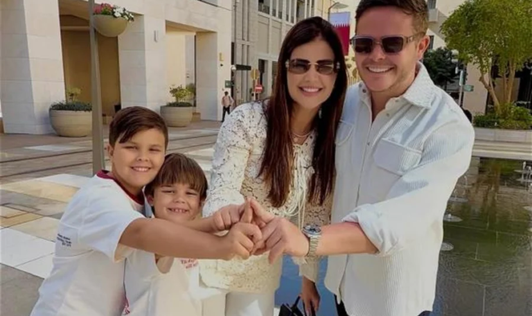 Matheus, dupla de Kauan, reata casamento após esposa perdoar traição 48 matheus perdoado traição