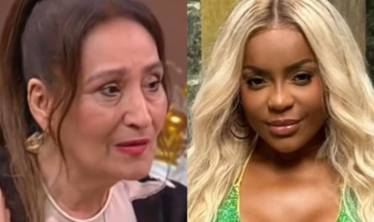 Sonia Abrão sobre briga com Cariúcha: "Ela foi péssima" 47 sonia abrao cariucha