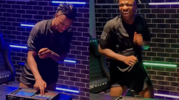 Vini Jr. aparece como DJ após término com Virginia, e web dispara: “Está sofrendo” 3 vini jr dj
