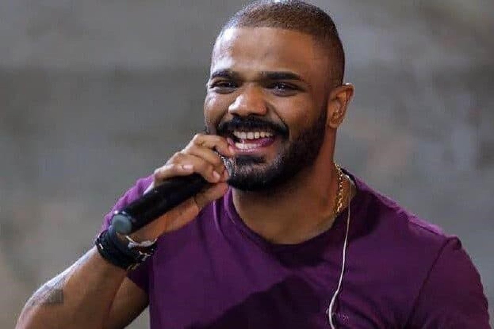 Arlindinho vitima assalto
