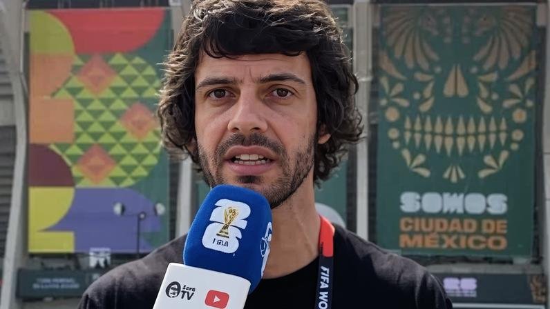 Diogo Defante é detido nos EUA durante cobertura da Copa