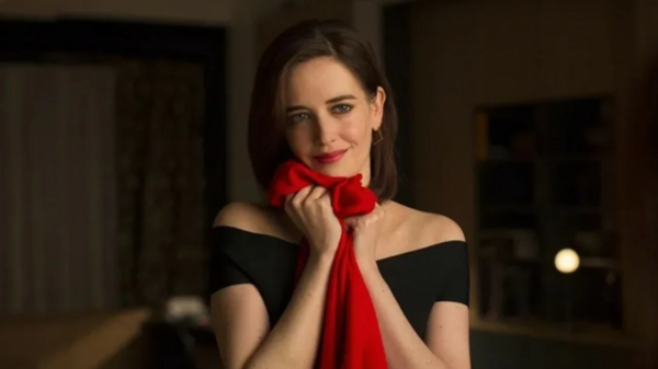 Eva Green hospitalizada acidente wandinha