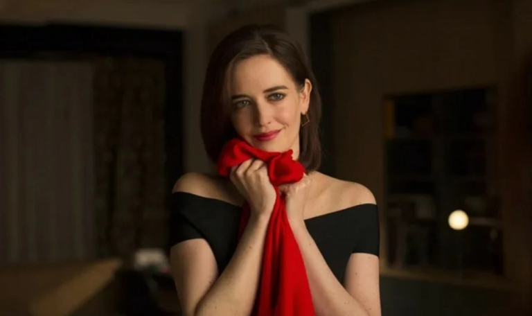Eva Green hospitalizada acidente wandinha