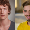 Felipe de Carolis e Connor Storrie romance