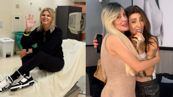 Maya Massafera, Andressa Urach e Val Marchiori