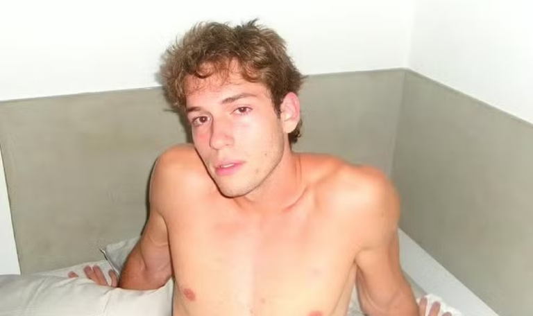 Pietro Antonelli torce para viver romance gay em novela